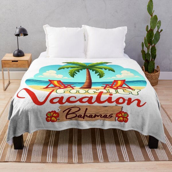 Item preview, Family vacation Bahamas designed and sold by Colorfulman.