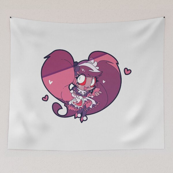 Item preview, Hazbin Hotel Velvet designed and sold by Lottart.