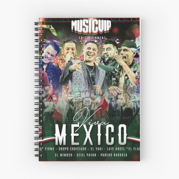 Item preview, Grupo Firme - Viva México (En Vivo) album 2020 designed and sold by WimpyWater.