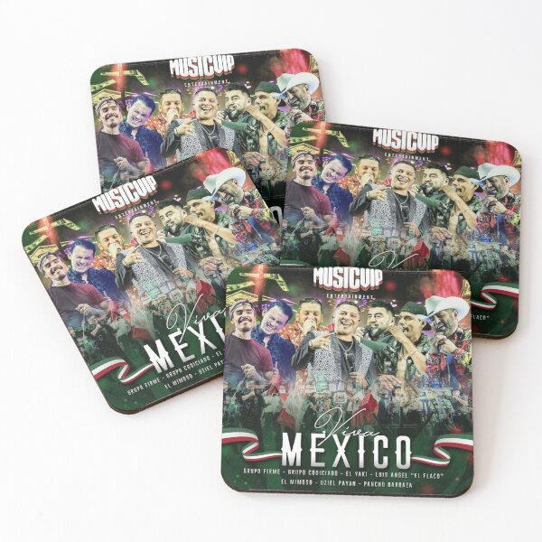 Item preview, Grupo Firme - Viva México (En Vivo) album 2020 designed and sold by WimpyWater.