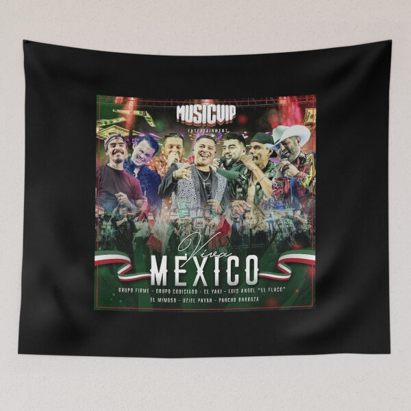 Item preview, Grupo Firme - Viva México (En Vivo) album 2020 designed and sold by WimpyWater.