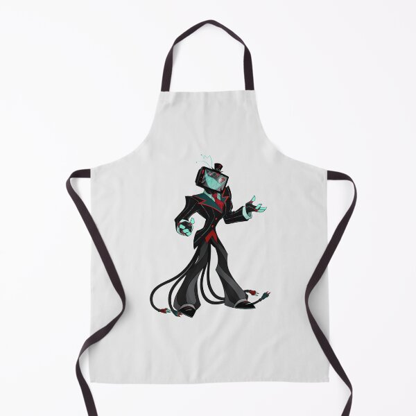 Item preview, Hazbin Hotel Vox designed and sold by Lottart.