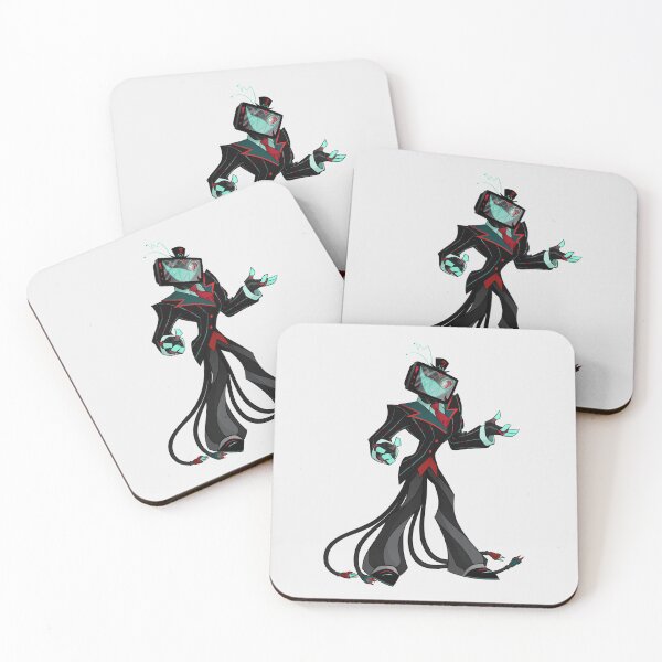 Item preview, Hazbin Hotel Vox designed and sold by Lottart.