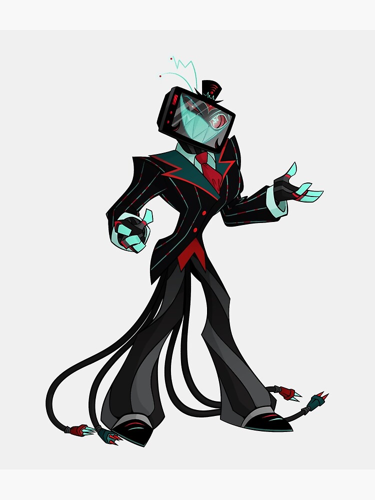 Hazbin Hotel Vox