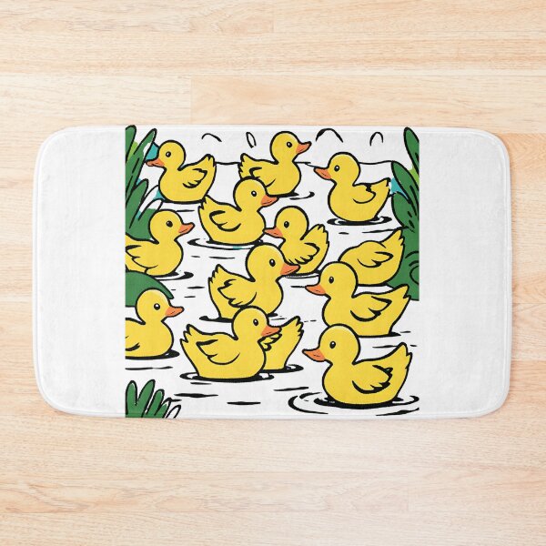 Item preview, duck so cute designed and sold by pig2u.