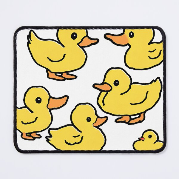 Item preview, duck so cute designed and sold by pig2u.