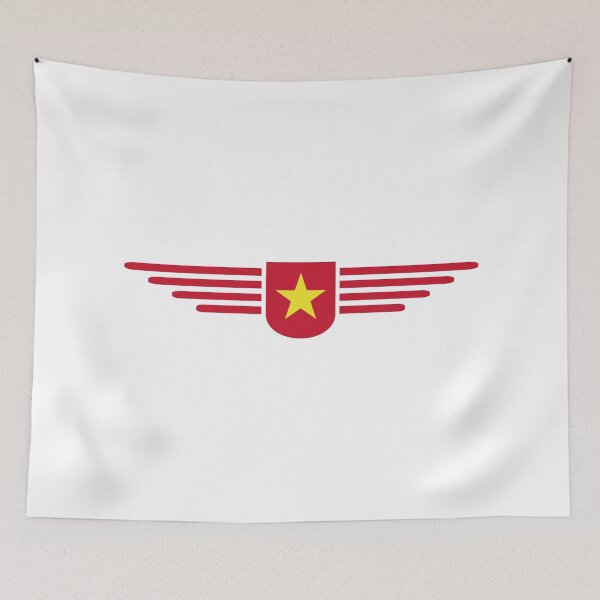 Item preview, Vietnam T-Shirt – Design for Fans designed and sold by ElvisU.