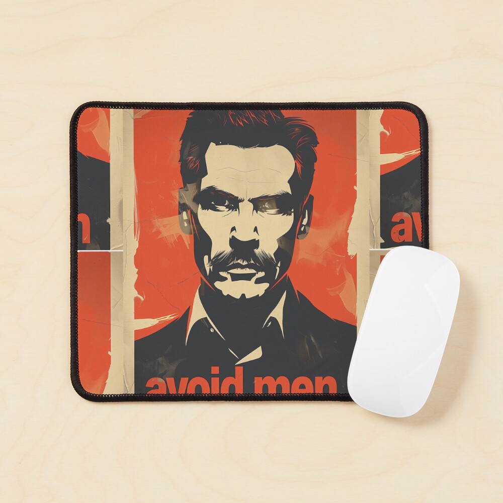 Item preview, Mouse Pad designed and sold by MendaciousMina.