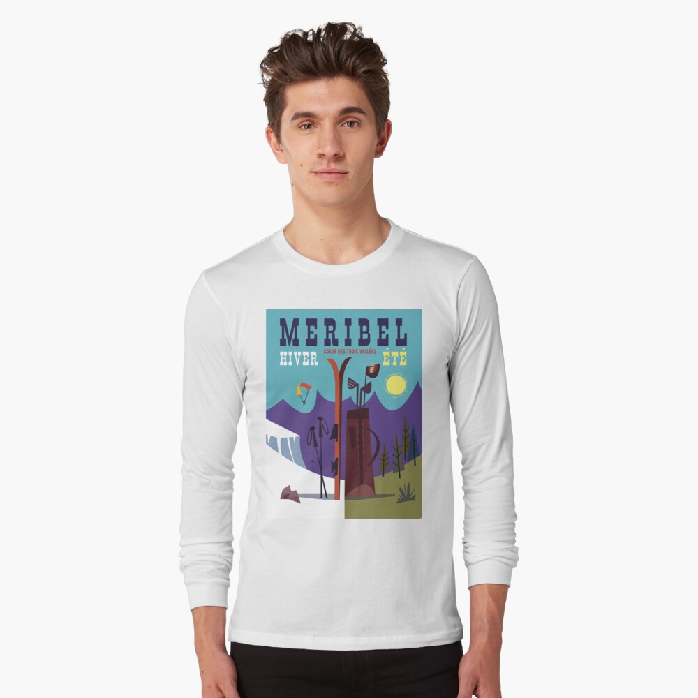 Item preview, Long Sleeve T-Shirt designed and sold by GAGodel.