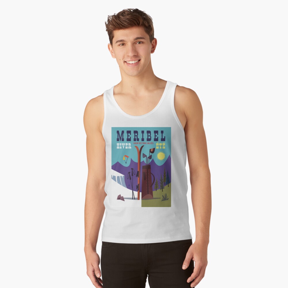 Item preview, Tank Top designed and sold by GAGodel.