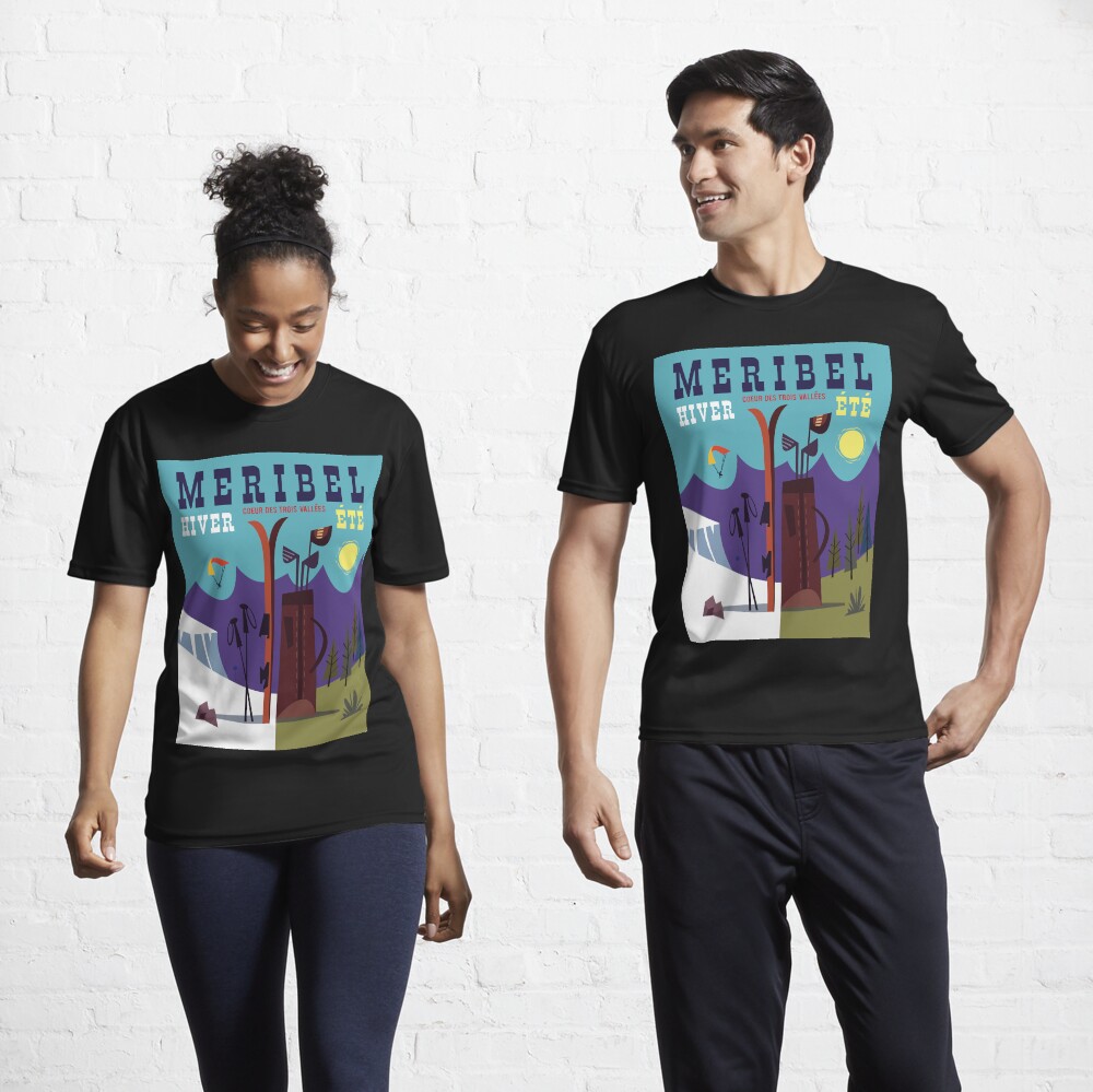 Item preview, Active T-Shirt designed and sold by GAGodel.