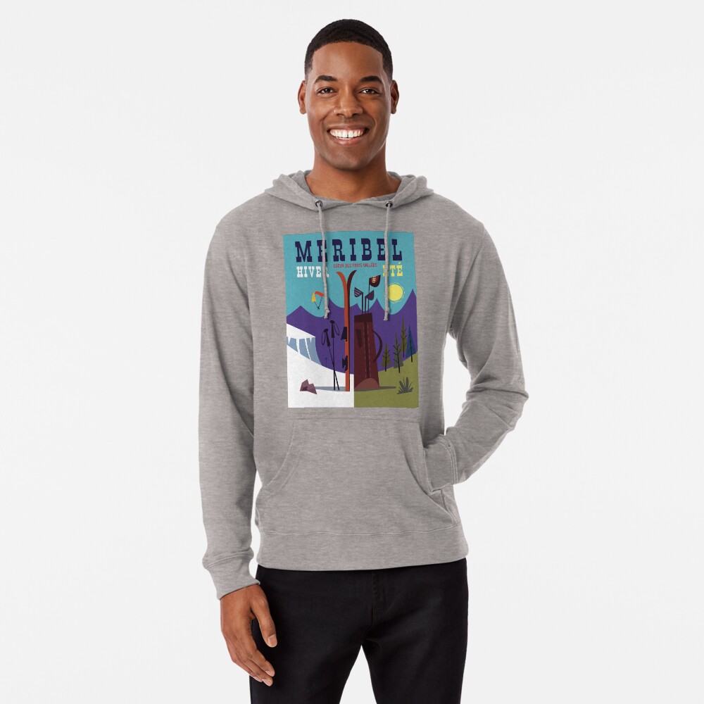 Item preview, Lightweight Hoodie designed and sold by GAGodel.