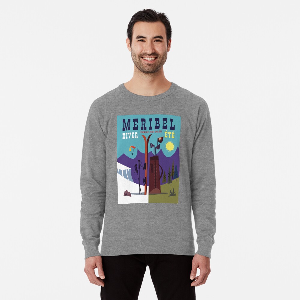 Item preview, Lightweight Sweatshirt designed and sold by GAGodel.