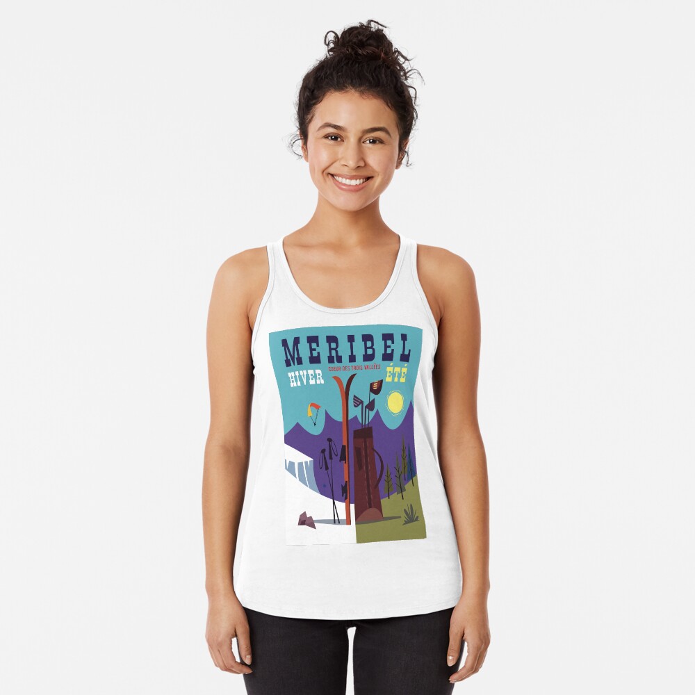 Item preview, Racerback Tank Top designed and sold by GAGodel.