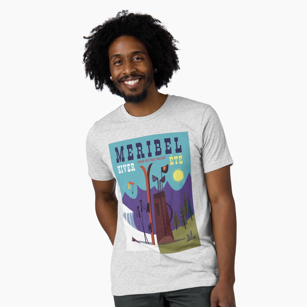 Item preview, Tri-blend T-Shirt designed and sold by GAGodel.
