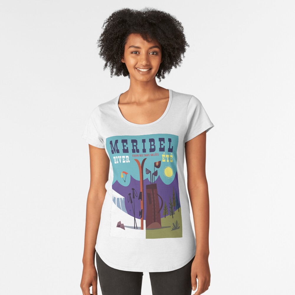 Item preview, Premium Scoop T-Shirt designed and sold by GAGodel.