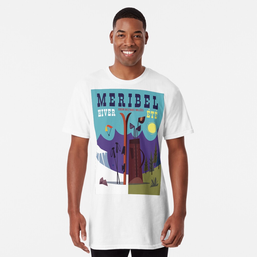 Item preview, Long T-Shirt designed and sold by GAGodel.