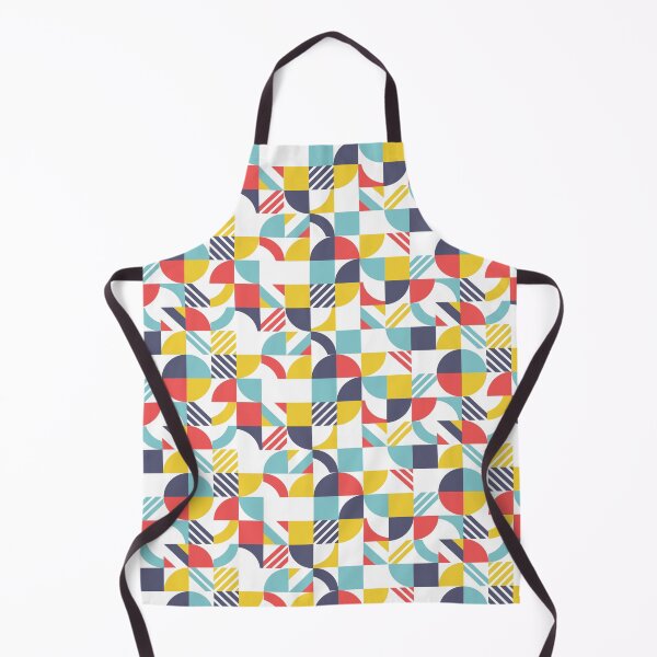 Item preview, Retro 90's Color Block Shapes designed and sold by darkskydelights.