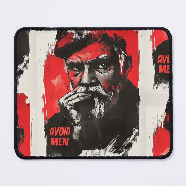 Item preview, Avoid men designed and sold by MendaciousMina.