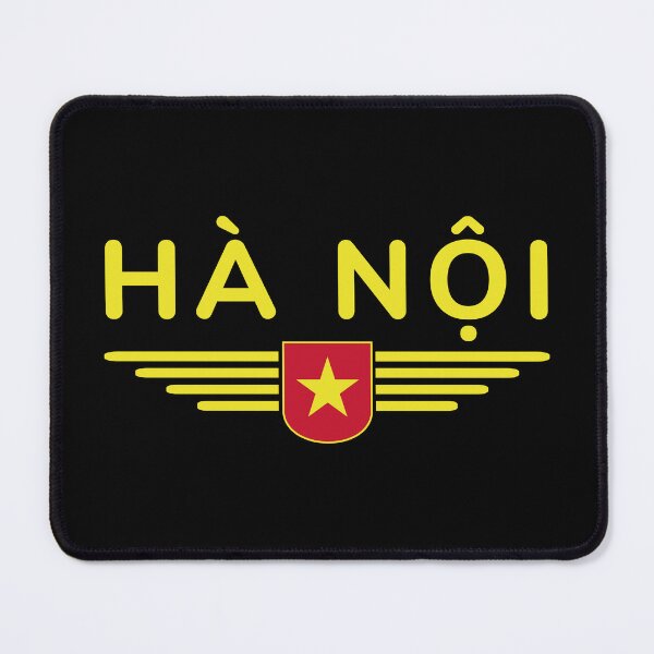 Item preview, Hanoi T-Shirt – For Vietnam fans designed and sold by ElvisU.
