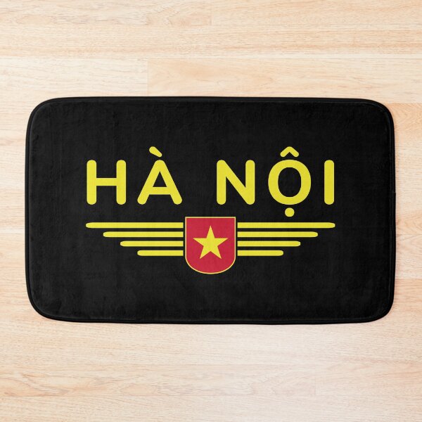 Item preview, Hanoi T-Shirt – For Vietnam fans designed and sold by ElvisU.