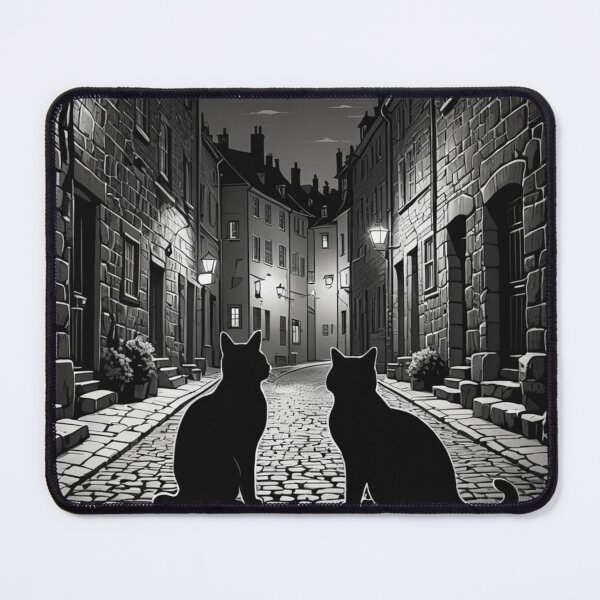 Item preview, Midnight Chat designed and sold by AJSRPrints.