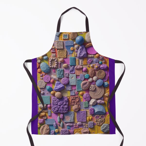 Item preview, Modern Mosaic of Colors designed and sold by AmuraLumina.