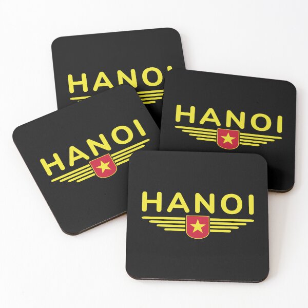 Item preview, Hanoi T-Shirt – For Vietnam fans designed and sold by ElvisU.