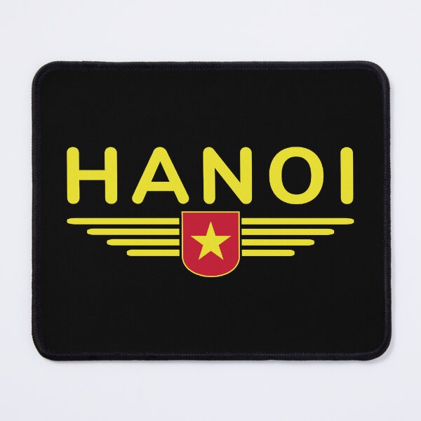 Item preview, Hanoi T-Shirt – For Vietnam fans designed and sold by ElvisU.