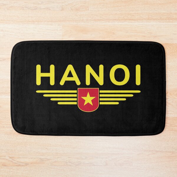 Item preview, Hanoi T-Shirt – For Vietnam fans designed and sold by ElvisU.