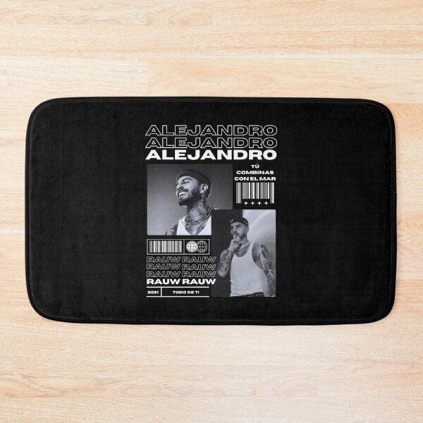 Item preview, Rauw Alejandro designed and sold by Mourad0.
