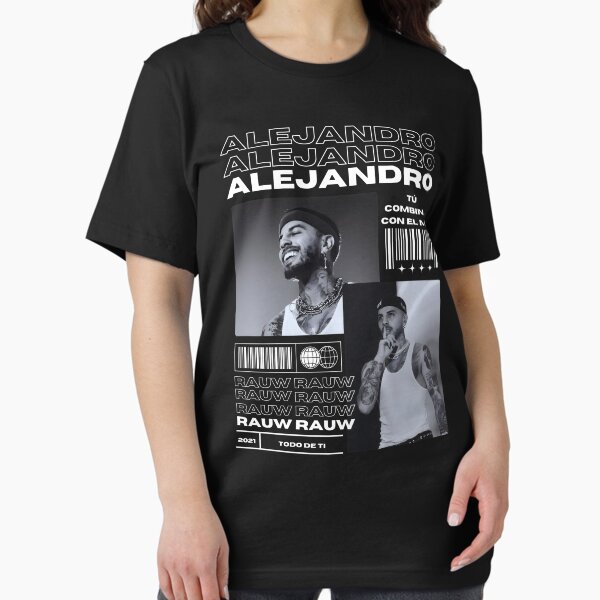 Item preview, Rauw Alejandro designed and sold by Mourad0.