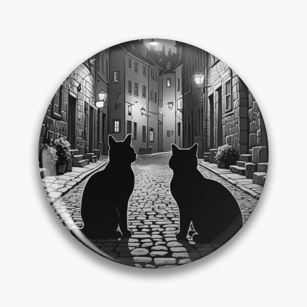 Item preview, Midnight Chat designed and sold by AJSRPrints.