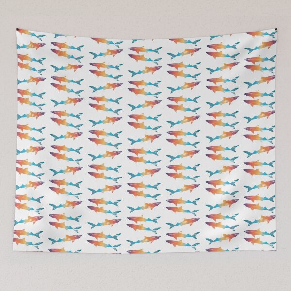 Item preview, Dogfish Fish for Water animals Fans designed and sold by AdiApparel.