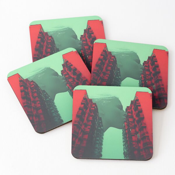 Item preview, Urban heads MoAtAiJoY designed and sold by CollageJoe.