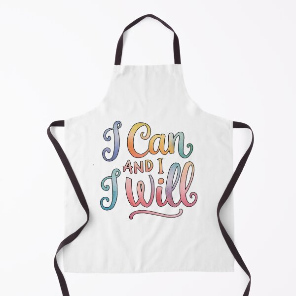 Item preview, I can and I will designed and sold by nimmitrends.
