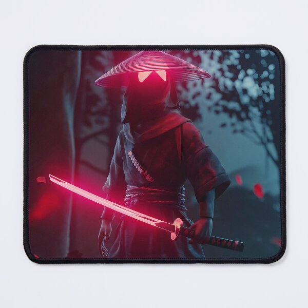 Item preview, Cyber Punk Ninja: The Future of Stealth and Tech designed and sold by MUV3.