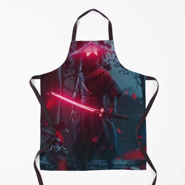 Item preview, Cyber Punk Ninja: The Future of Stealth and Tech designed and sold by MUV3.