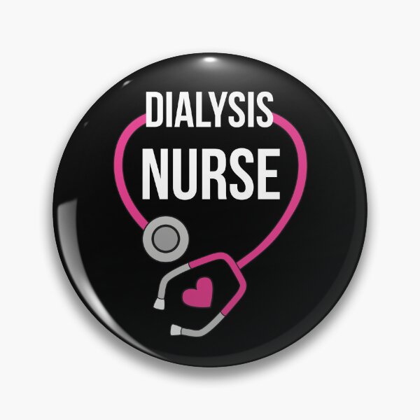 Item preview, Dialysis Technician for Clinic Workers designed and sold by AdiApparel.
