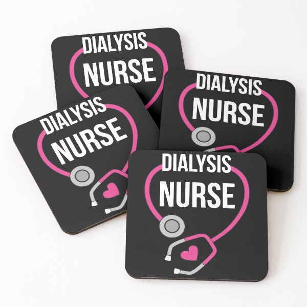 Item preview, Dialysis Technician for Clinic Workers designed and sold by AdiApparel.