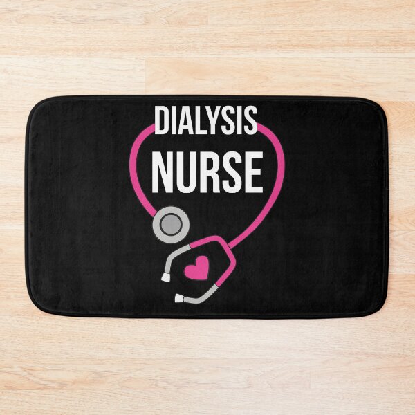 Item preview, Dialysis Technician for Clinic Workers designed and sold by AdiApparel.