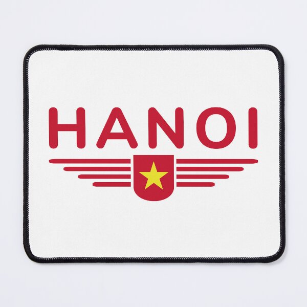 Item preview, Hanoi T-Shirt – For Vietnam fans designed and sold by ElvisU.