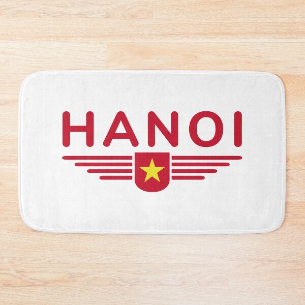 Item preview, Hanoi T-Shirt – For Vietnam fans designed and sold by ElvisU.