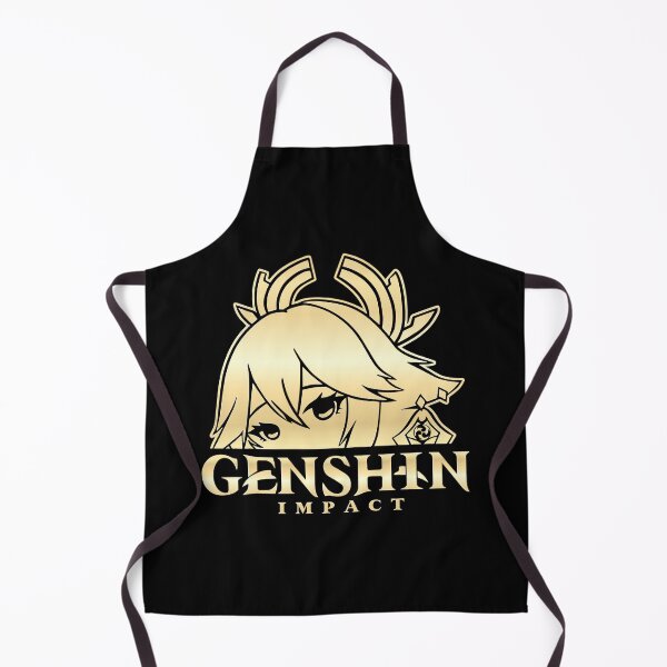 Item preview, Genshin Impact Yae Miko Cute Chibi Gold Character designed and sold by Kubala Designs.