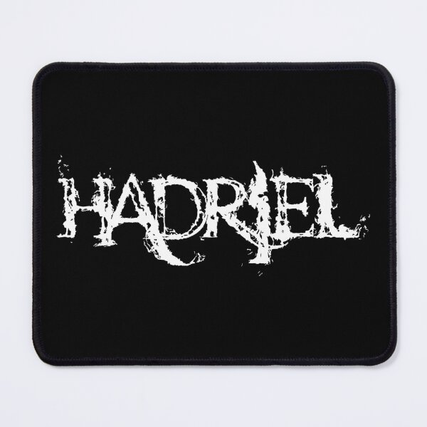 Item preview, Hadriel Band Fan-Made Logo Design designed and sold by SkullsAndShirts.