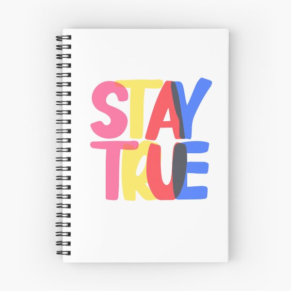 Item preview, Stay True designed and sold by an-items.
