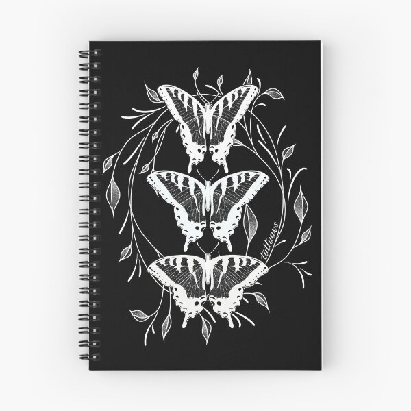 Item preview, Flying Tiger Swallowtail | All White designed and sold by tattuuvs.