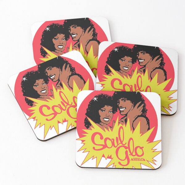 Item preview, Comin to America’s soul glo designed and sold by Merch-tians.
