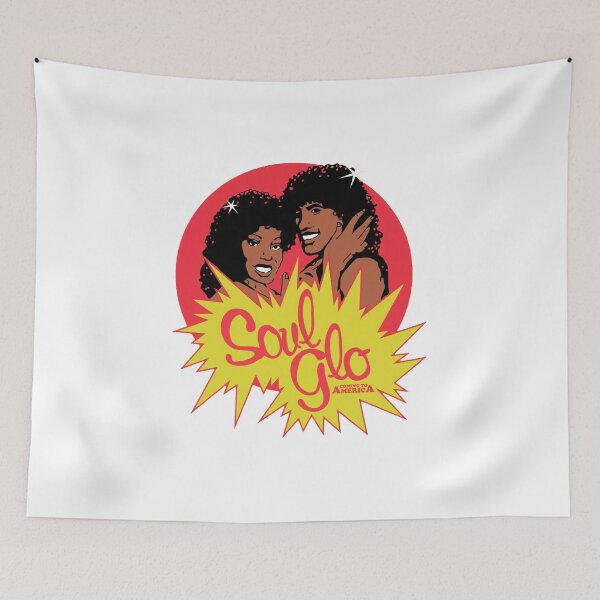 Item preview, Comin to America’s soul glo designed and sold by Merch-tians.