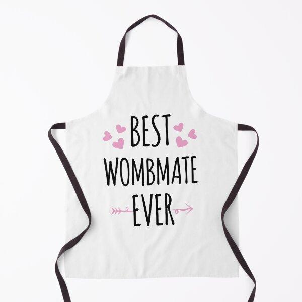 Item preview, Best Wombmate Ever for Twins and Siblings designed and sold by AdiApparel.